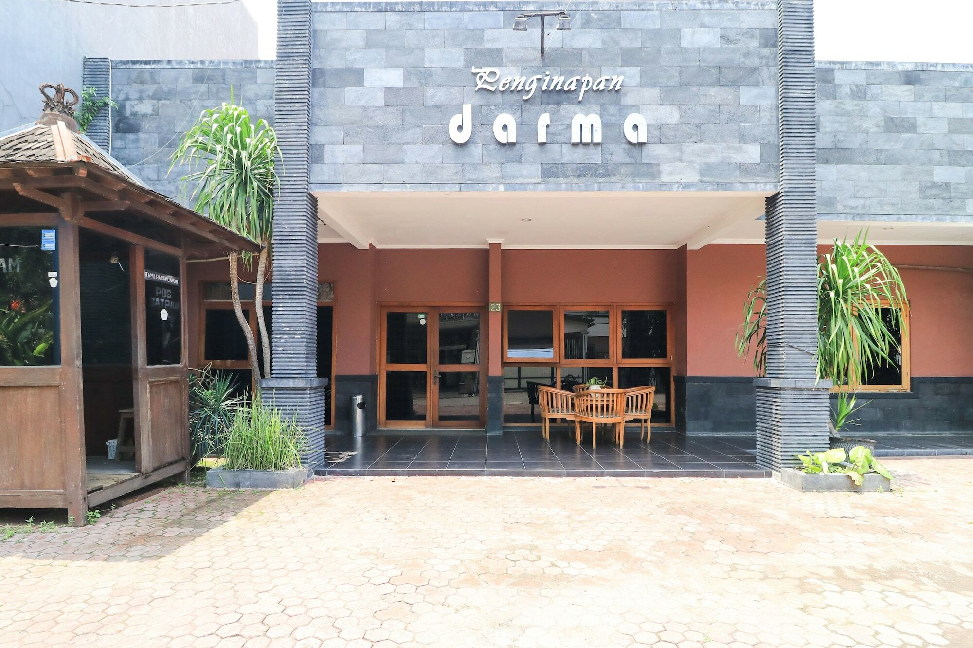 Oyo 969 Penginapan Darma I Surabaya Exterior foto