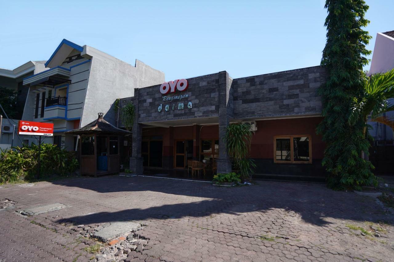 Oyo 969 Penginapan Darma I Surabaya Exterior foto